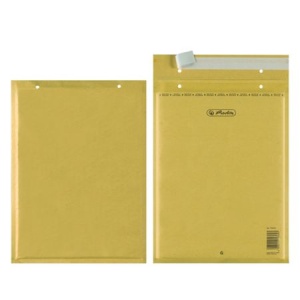 Plic cu alveole 250 x 340 mm autoadeziv, set 10