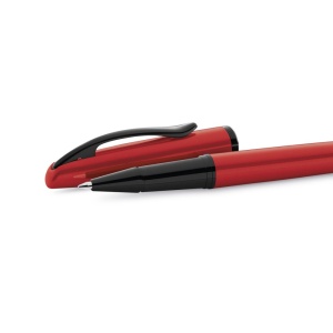 Roller Jazz Noble Elegance R36 Red, in cutie eleganta pentru cadou - Img 4