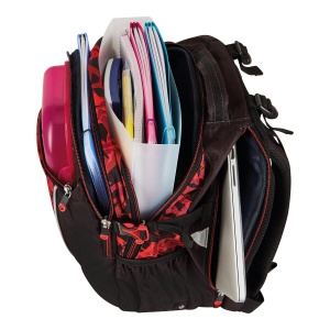 Rucsac ergonomic Ultimate, pentru clasele 0-3, motiv Graffiti - Img 5