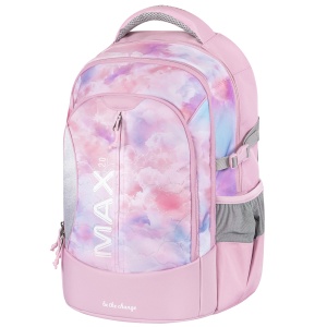 Rucsac Max 2.0 Flex, motiv Bubblegum - Img 2