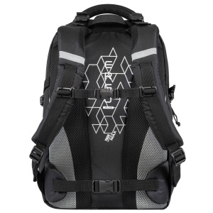 Rucsac Max 2.0 Flex, motiv Mercury - Img 5