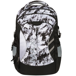 Rucsac Max 2.0, motiv Mountain - Img 1