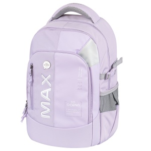 Rucsac Max Flex, motiv Double Lilac - Img 2