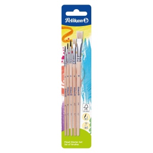 Set 5 Pensule Starter, blister