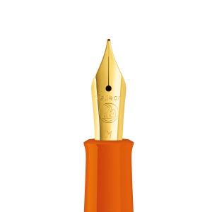 Stilou Editie Speciala Orange Delight Classic M200, penita M placata aur - Img 5
