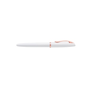 Stilou Jazz Noble Elegance P36 culoare alb perlat, in cutie de carton - Img 4