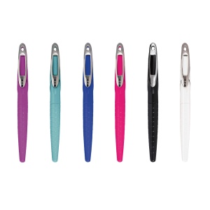 Stilou my.pen, penita M, diverse culori, blister - Img 3