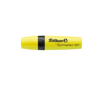 Textmarker 490, galben fluorescent - Img 1