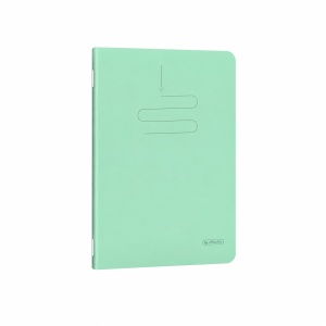 Caiet A4 60 file dictando, coperta PP, diverse culori - Img 6