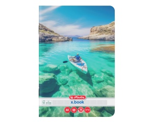 Caiet A4 60 file patratele, motiv Summer - Img 3