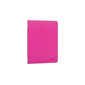 Caiet A5 48 file, patratele, coperta PP, diverse culori - Img 4