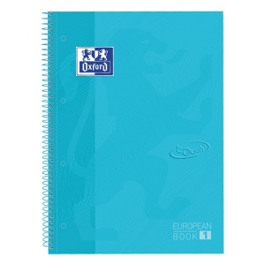 Caiet Oxford Europeanbook 1 Touch A4+ 80 file, Write & Erase, scribzee, patratele - Img 3