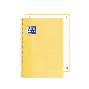 Caiet Oxford Europeanbook 1 Touch A4+ 80 file, Write & Erase, scribzee, punctat - Img 5