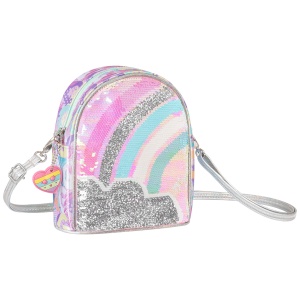 Geanta Crossbody Two Way Fun Time Stylish, motiv Fantasy