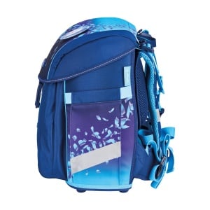Ghiozdan echipat FiloActive Plus XL, motiv Blue Ice - Img 4