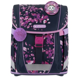 Ghiozdan echipat FiloActive XL Plus, motiv Blossom Dance - Img 2