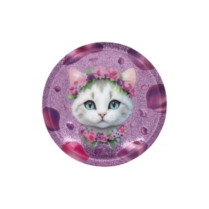 Ghiozdan echipat FiloActive XL Plus, motiv Blossom Dance - Img 12