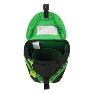Ghiozdan echipat Softlight Plus, motiv Explorer - Img 6