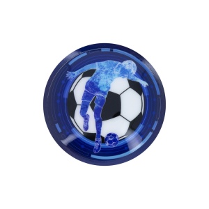Ghiozdan echipat UltraLight Plus, motiv Blue Goal - Img 12