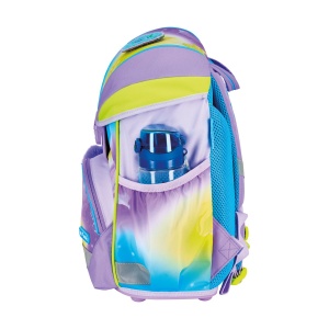 Ghiozdan echipat UltraLight XL Plus, motiv Little Monster - Img 4