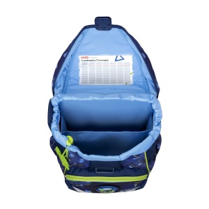 Ghiozdan echipat UltraLight XL Plus, motiv T-Rex Explorer - Img 7