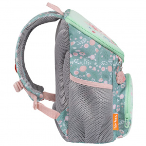Ghiozdan gradinita Little Traveler Plus, motiv Deer Rosie - Img 3