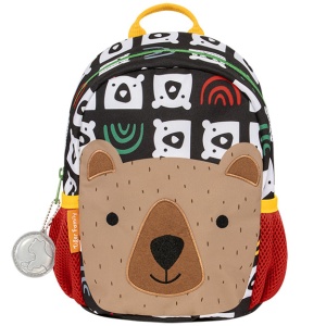 Ghiozdan gradinita Mini Dear Friends, motiv Big Bear