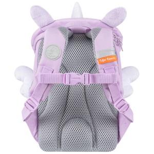Ghiozdan gradinita Mini Zoomies, motiv Purple Unicorn - Img 6