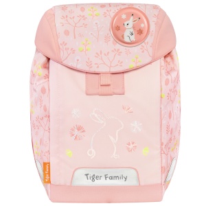 Ghiozdan neechipat Eggie, motiv Peachy Woods