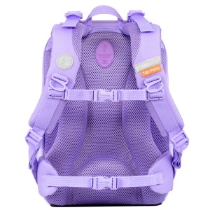 Ghiozdan neechipat Jazzy Flex, motiv Purple Dreams - Img 3