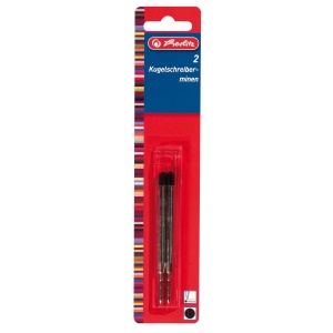 Mine pix tip parker, culoare negru, set 2 - Img 1