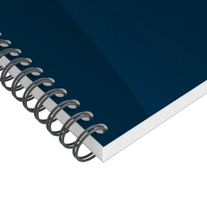 Organizator Oxford Task Manager Zilnic, 115 file, hartie Optik 90g/mp, spira dubla - Img 4