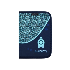 Penar echipat 26 piese, 1 clapa, motiv AI Robo
