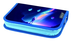 Penar neechipat, 2 clape, motiv Space Light
