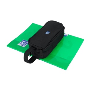 Penar tip etui dreptunghiular Oxford Kangoo B-Smart, negru - Img 5