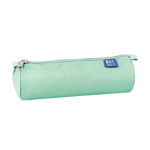 Penar tip etui triunghiular Oxford Classic, diverse culori pastel - Img 3