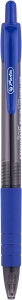 Pix cu gel Smoothy, 0,7 mm, albastru, set 24 - Img 6