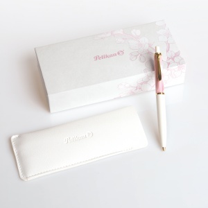 Pix Editie Speciala Cherry Blossom K200, accesorii placate cu aur - Img 7