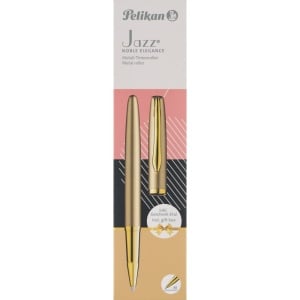 Roller Jazz Noble Elegance R36 Gold, in cutie eleganta pentru cadou - Img 5