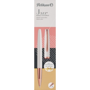 Roller Jazz Noble Elegance R36 Pearl, in cutie eleganta pentru cadou - Img 5