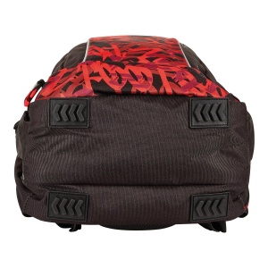 Rucsac ergonomic Ultimate, pentru clasele 0-3, motiv Graffiti - Img 6