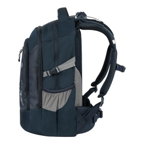 Rucsac Max 2.0 Flex, motiv Double Navy, Go Ocean - Img 5