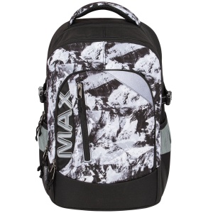 Rucsac Max Flex, motiv Mountain