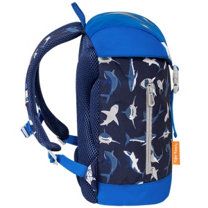 Rucsac Mini Buckle, motiv Hungry Shark - Img 3