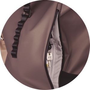 Rucsac Oxford Identity Off Road Rolltop - Img 5