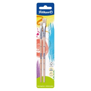 Set Pensule seria 613F, marimea 4 + 10, blister