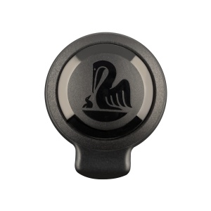 Stilou Editie Speciala Black Matt Souverän® M809, penita M aur 18k - Img 9
