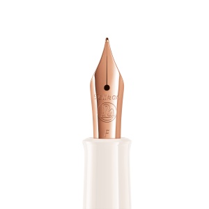 Stilou Editie Speciala Copper Rose Gold Classic M200, penita EF placata aur roz - Img 5