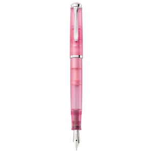 Stilou Editie Speciala Rose Quartz Classic M205, penita M - Img 4