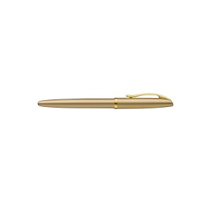 Stilou Jazz Noble Elegance P36 culoare auriu, in cutie de carton - Img 5